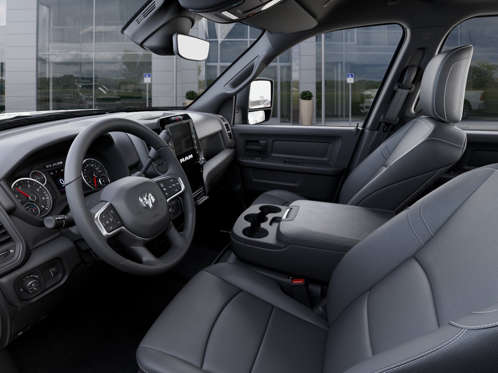 2026 RAM 2500 Tradesman - Photo 53