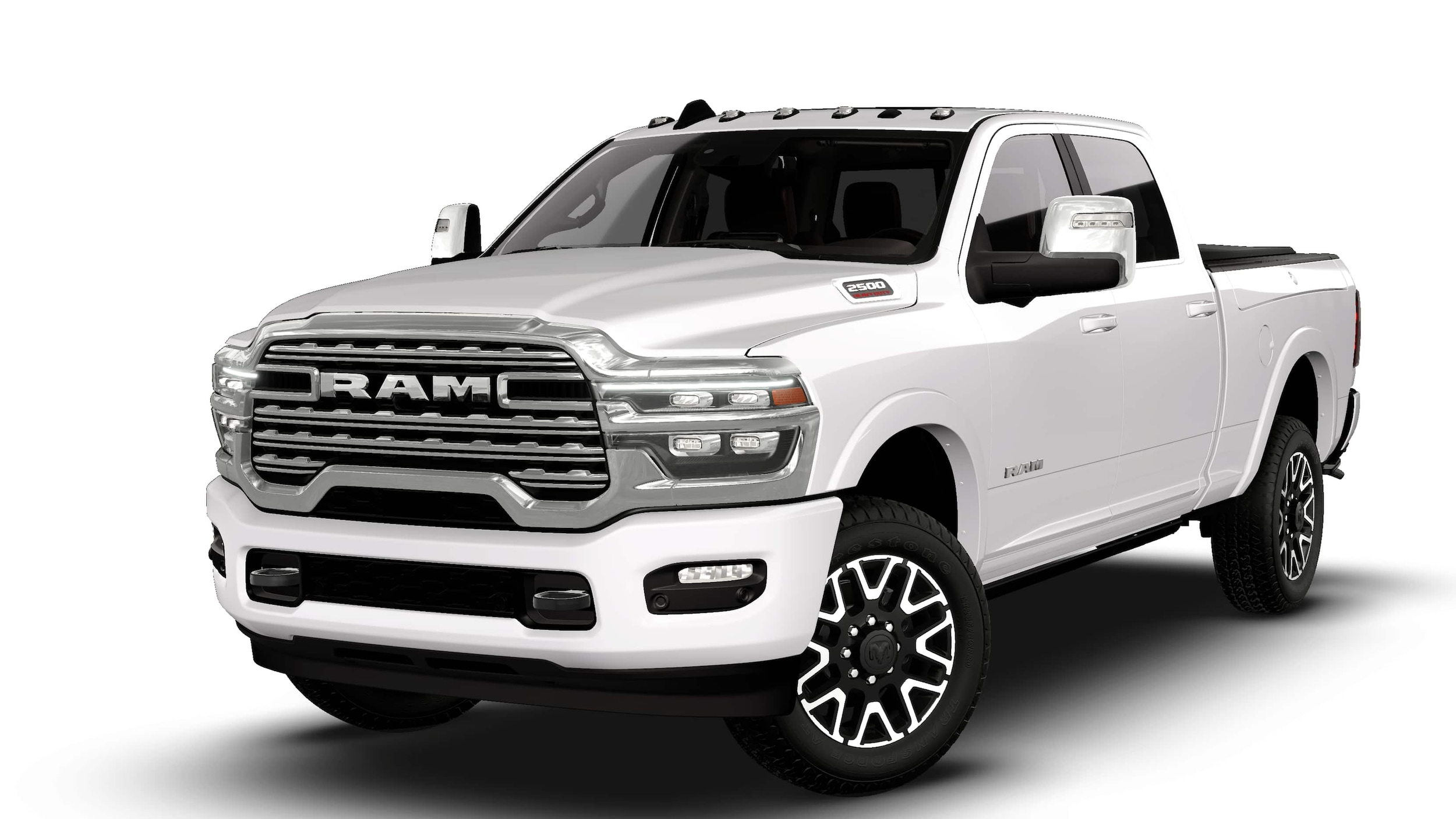 2026 RAM 2500's photo