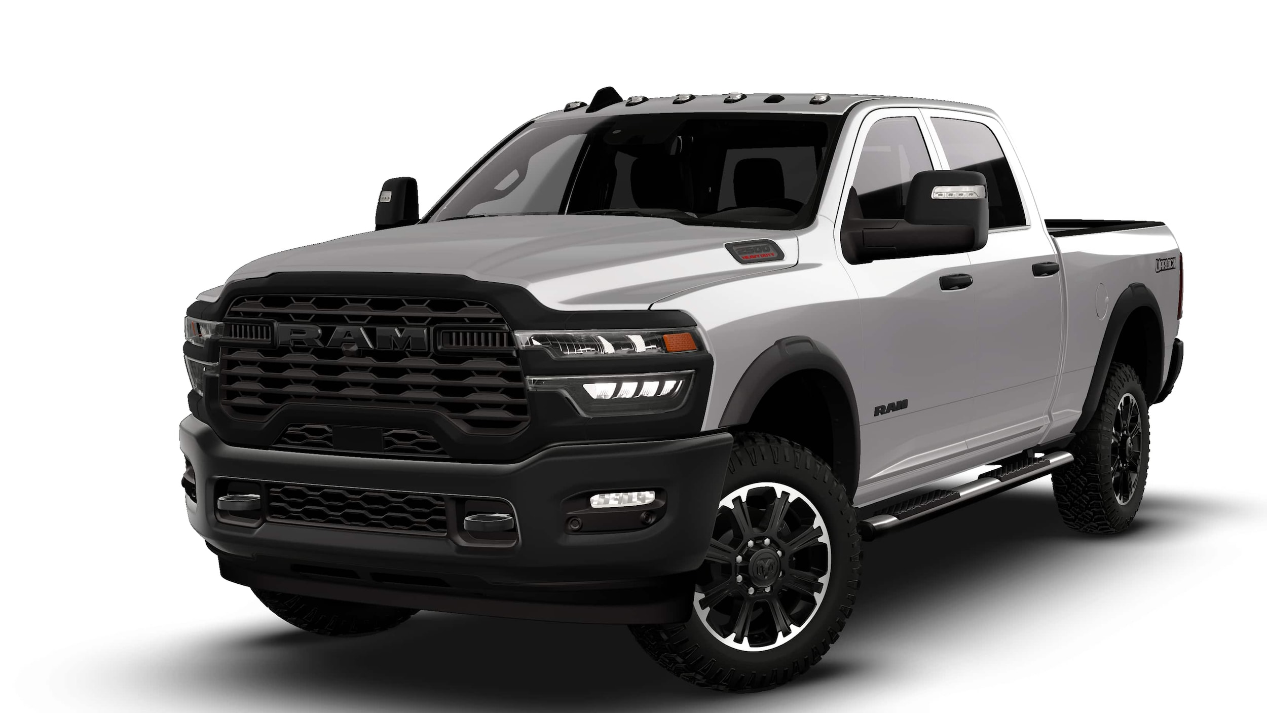 2026 RAM 2500 Tradesman/Warlock 4X4 Crew Cab SWB's photo