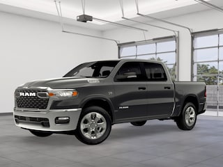 2026 Ram 1500 BIG HORN CREW CAB 4X4 5'7 BOX Pickup