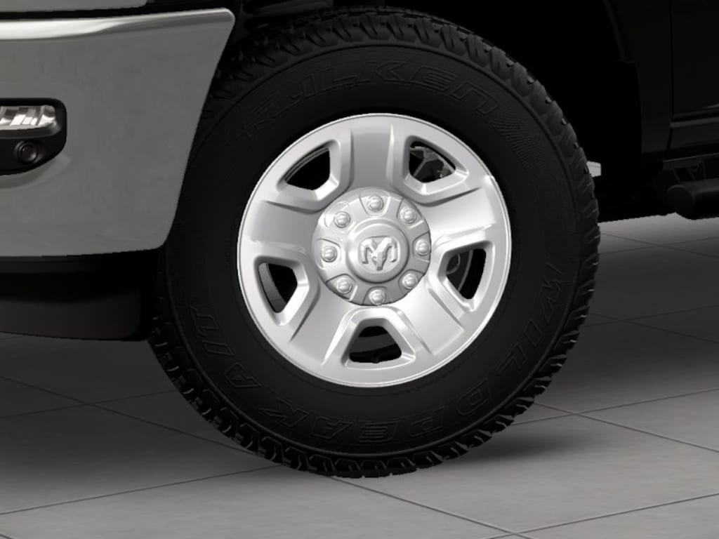 New 2026 Ram 2500 Tradesman Pickup