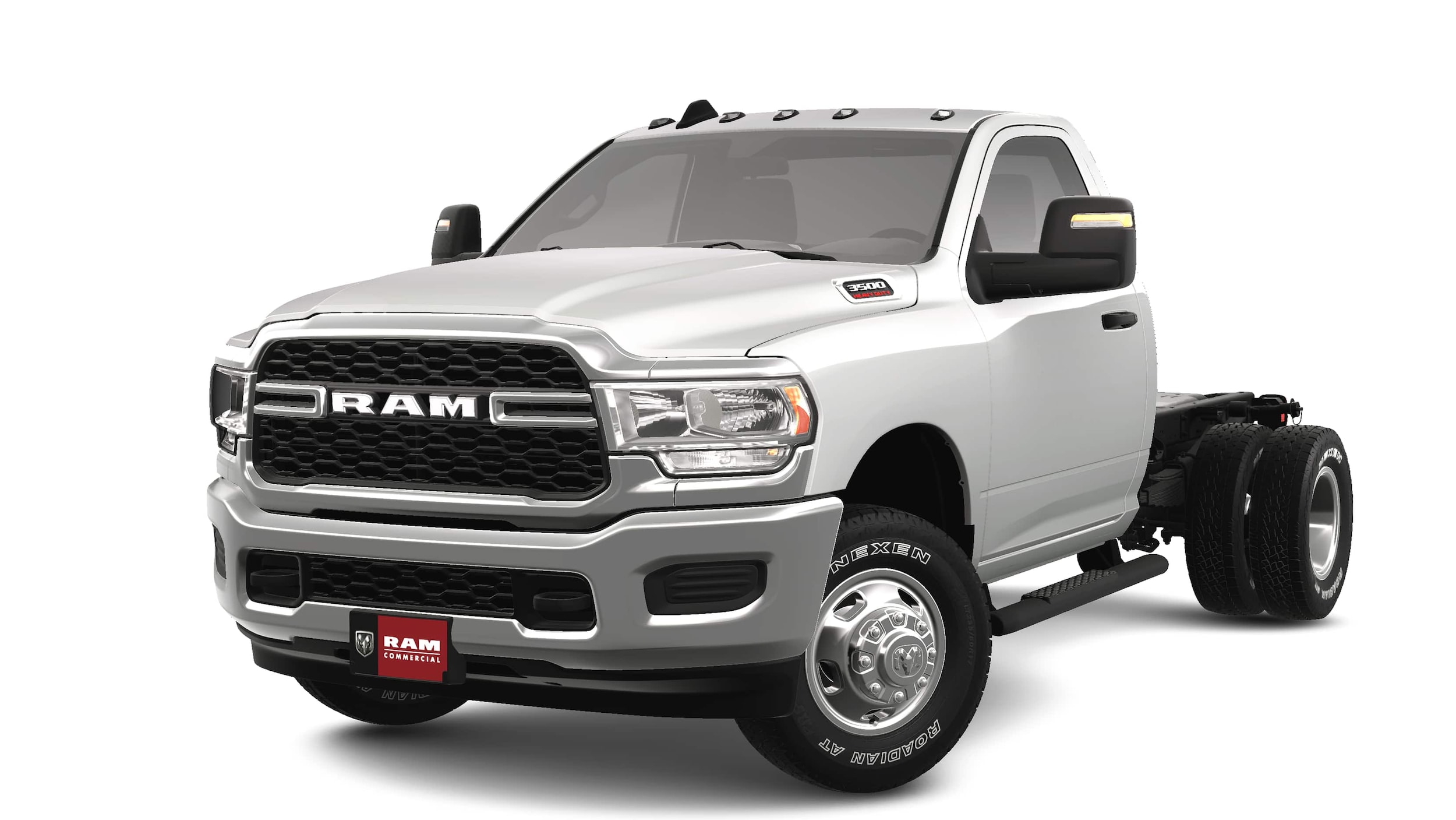 2024 RAM 3500 Chassis Tradesman - Photo 25