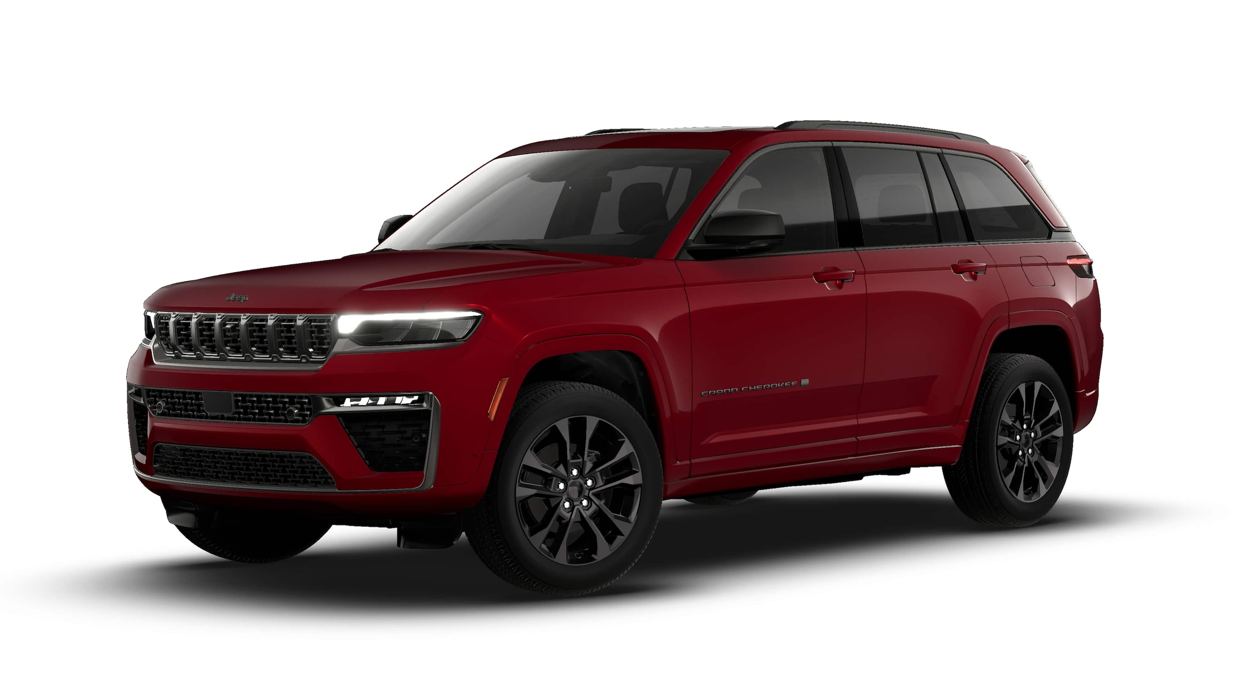 2026 Jeep Grand Cherokee Limited Reserve 4x4's photo