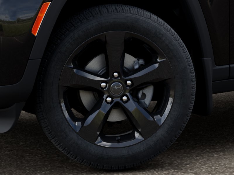 New 2027 Jeep Grand Cherokee LIMITED 4X4 Sport Utility
