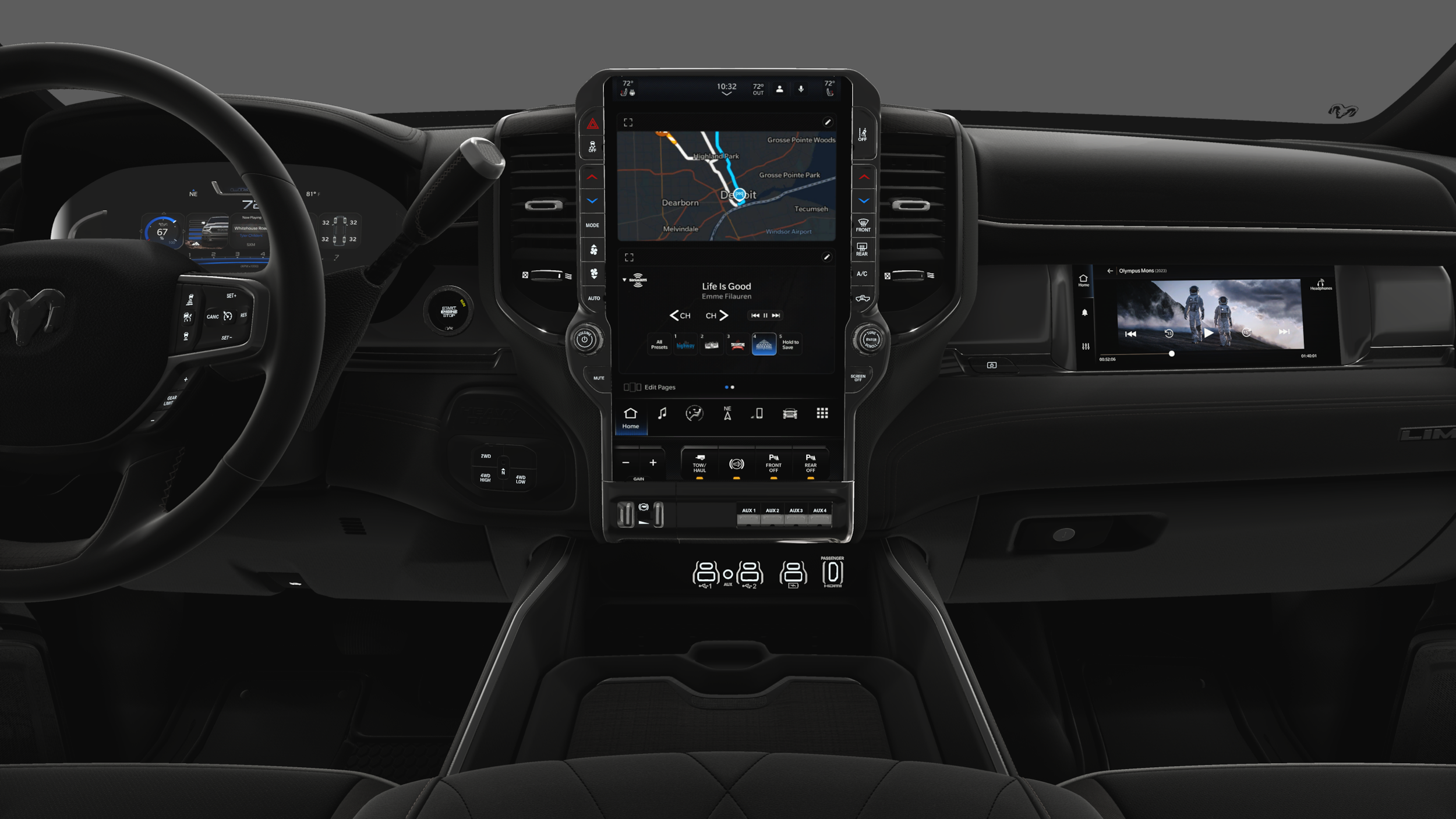 2025 RAM 3500 Limited - Photo 40
