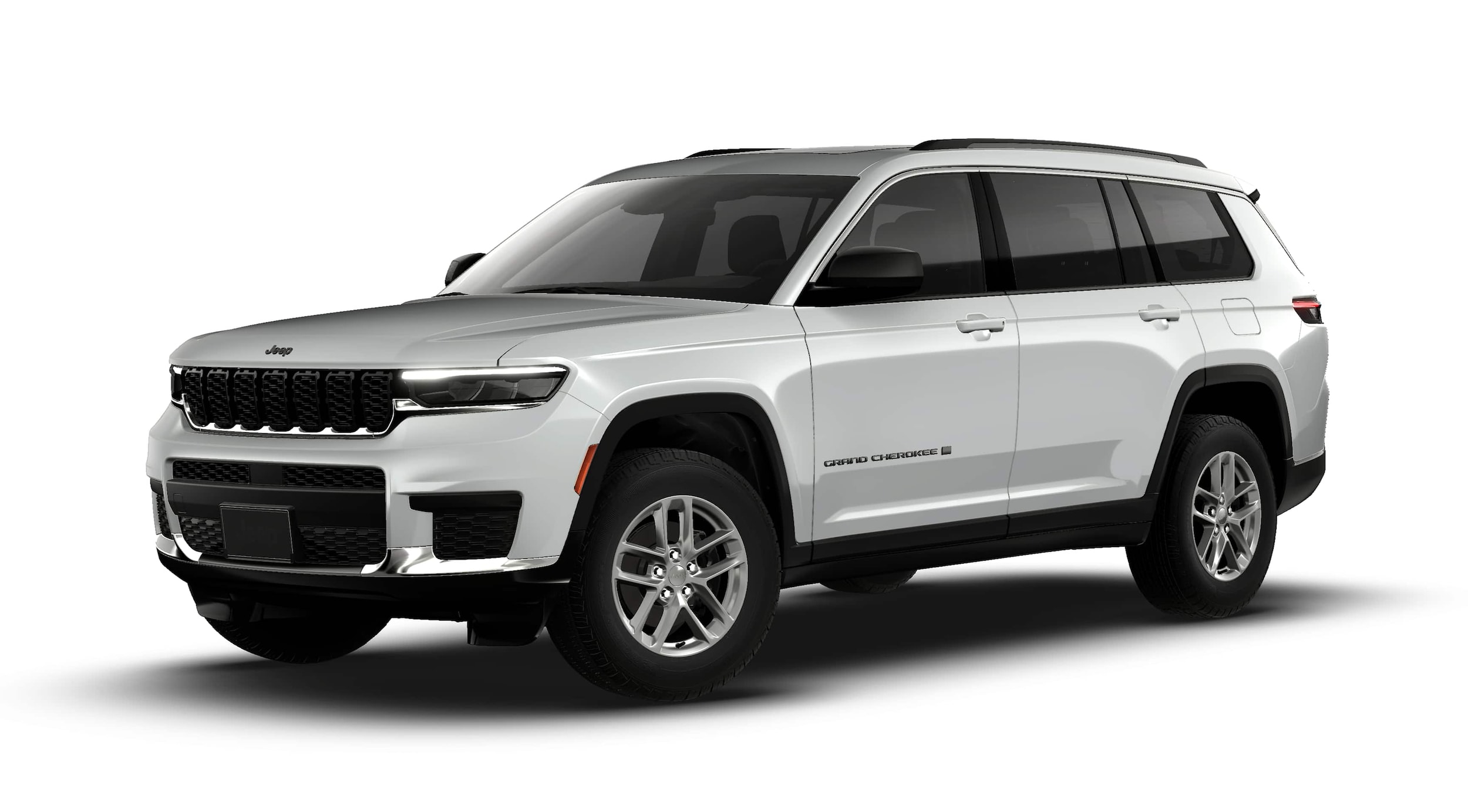 2026 Jeep Grand Cherokee L Laredo X 4x4's photo
