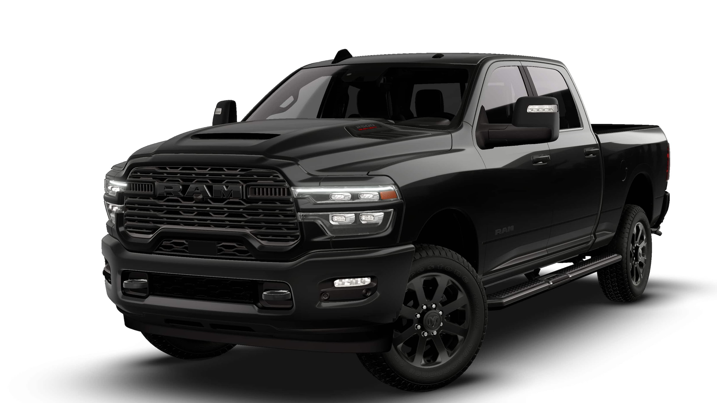 2026 RAM 2500 Laramie 4X4 Crew Cab SWB's photo