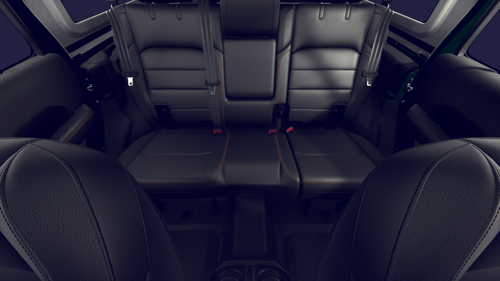 New 2026 Jeep