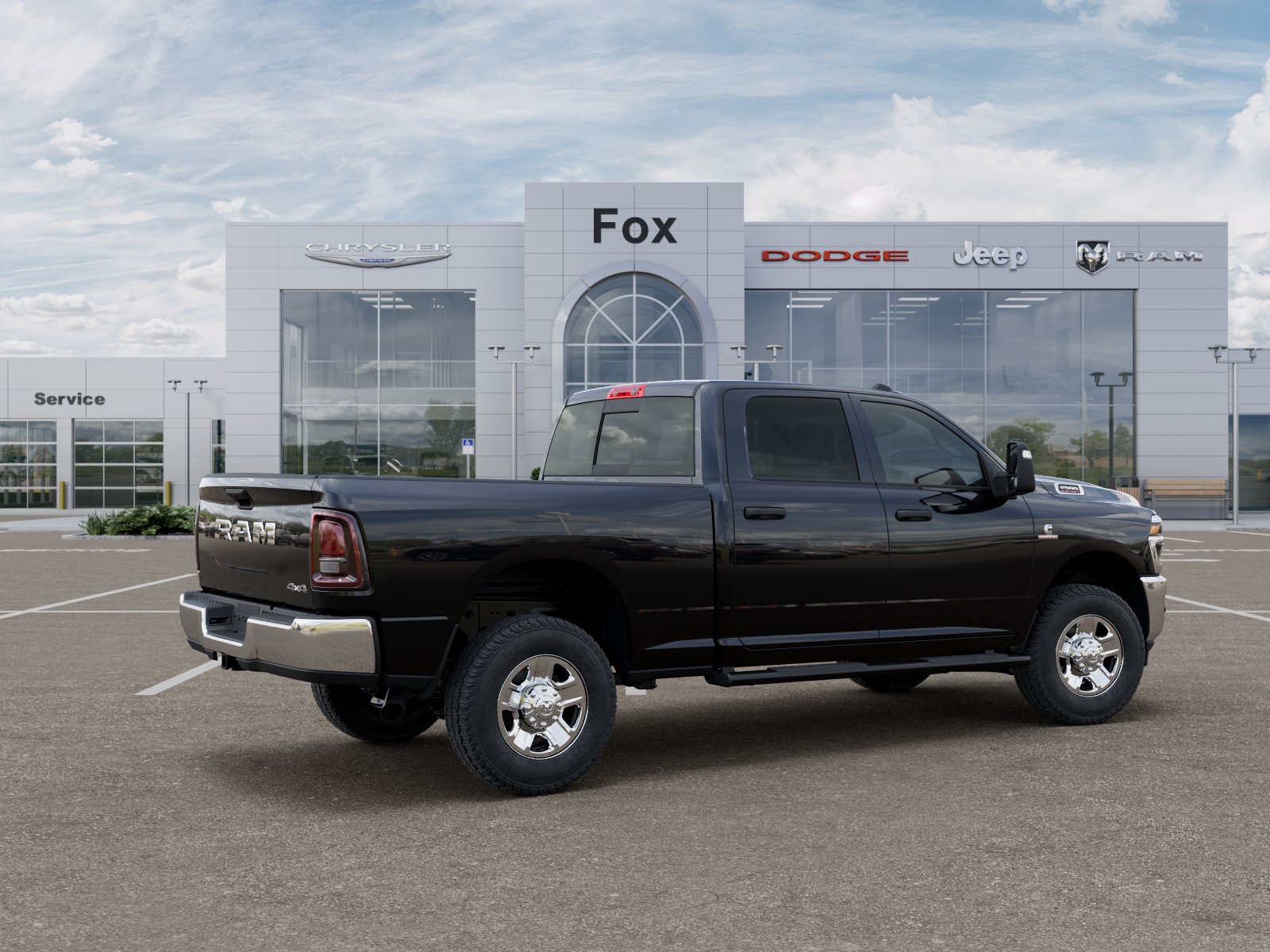 2026 RAM 2500 Tradesman - Photo 30