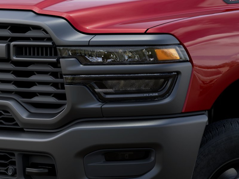 2025 RAM 3500 Chassis Tradesman - Photo 36