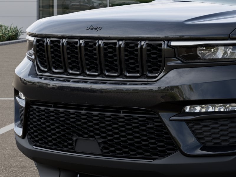 2025 Jeep Grand Cherokee Limited - Photo 29