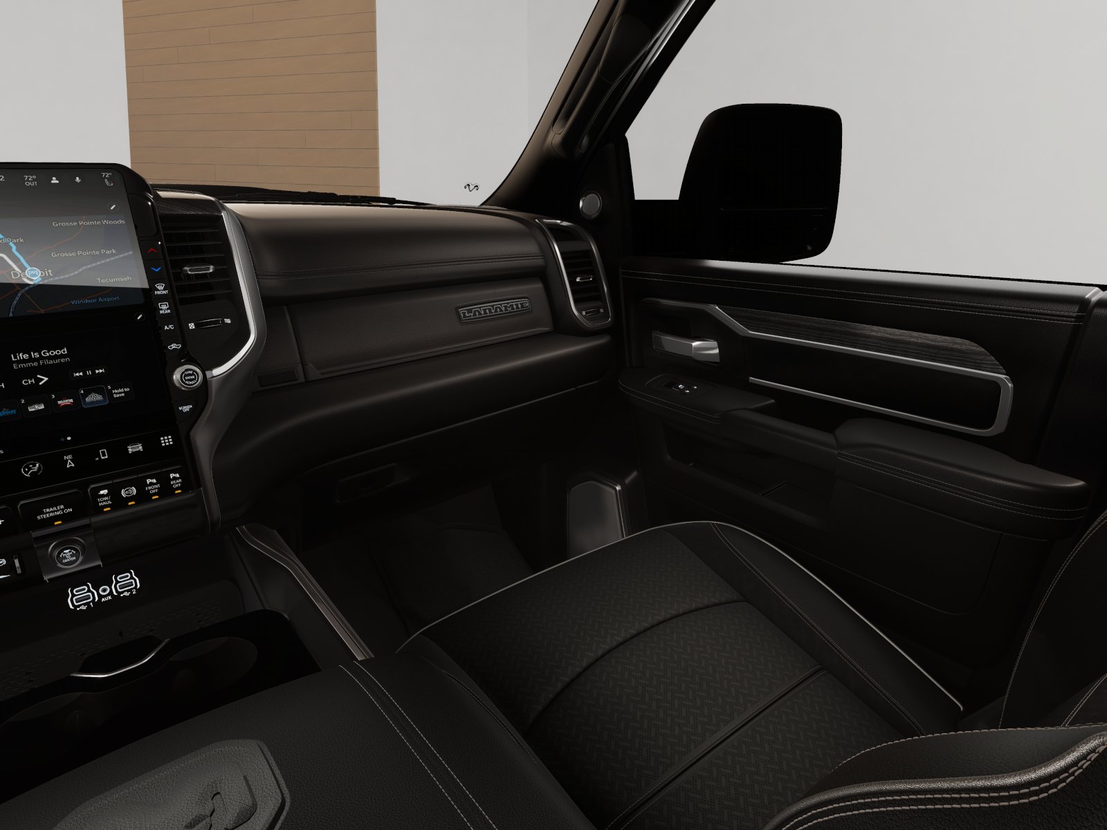 2026 Ram 2500 Laramie photo 3