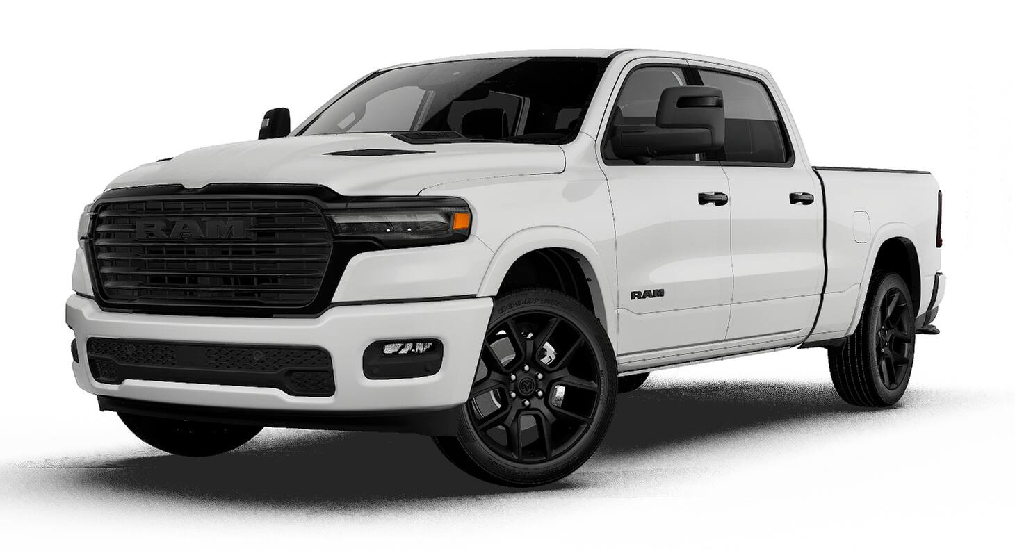 2027 RAM 1500