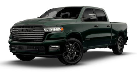 2026 Ram 1500 LARAMIE CREW CAB 4X4 6'4 BOX Pickup