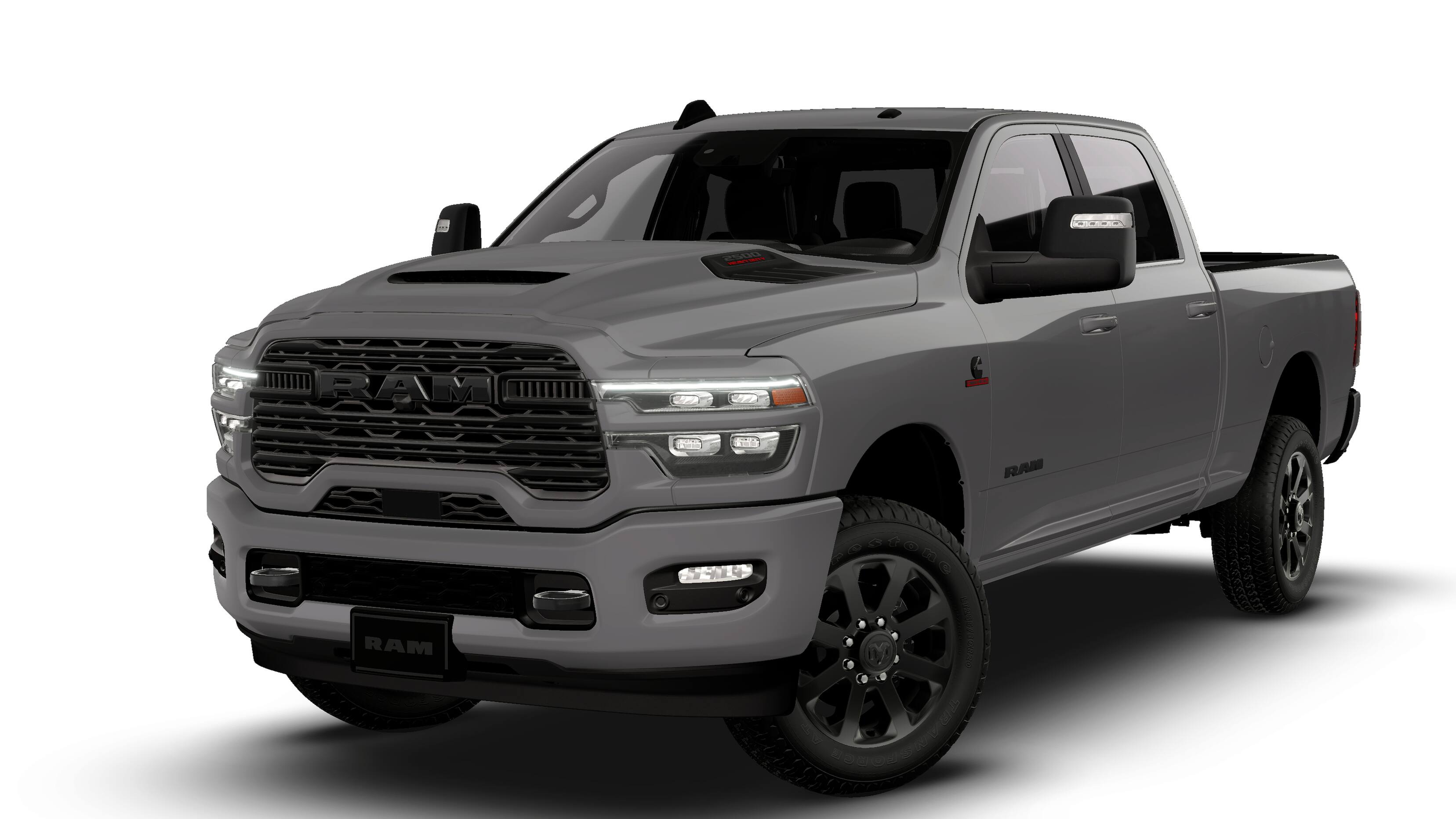 New 2026 Ram 2500 LARAMIE CREW CAB 4X4 6'4 BOX Pickup