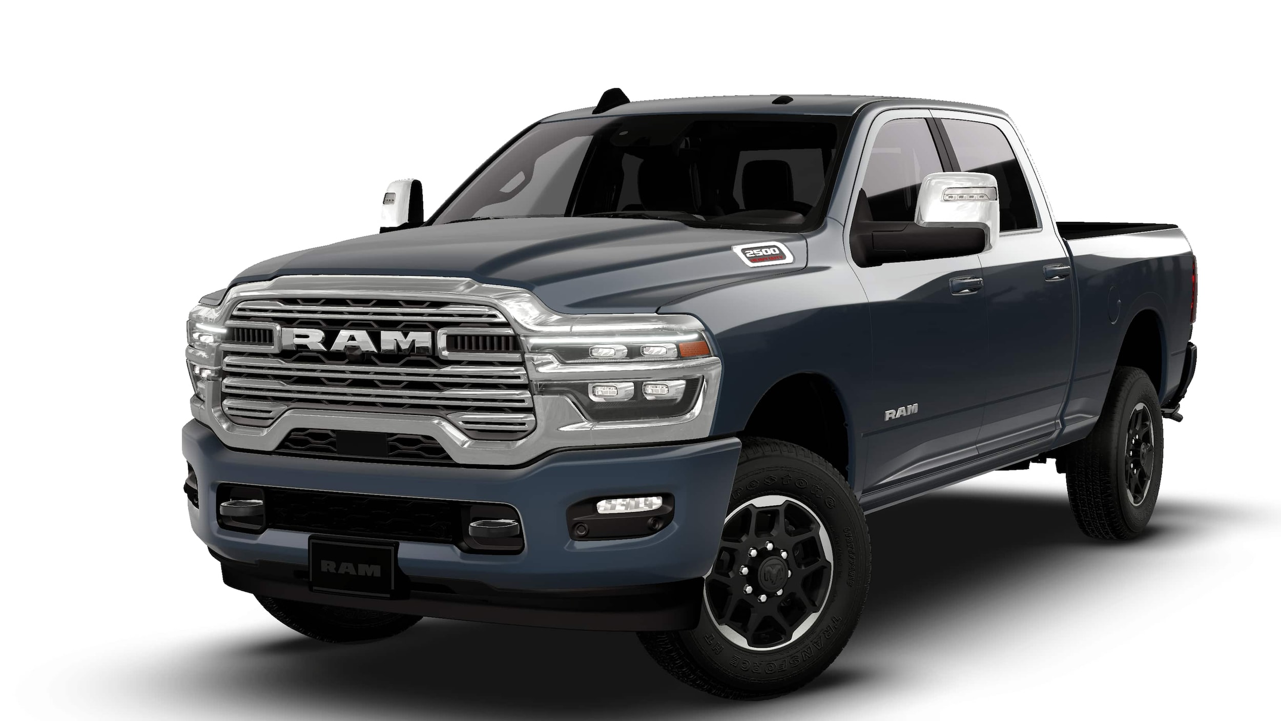 2026 RAM 2500 Laramie 4X4 Crew Cab SWB's photo
