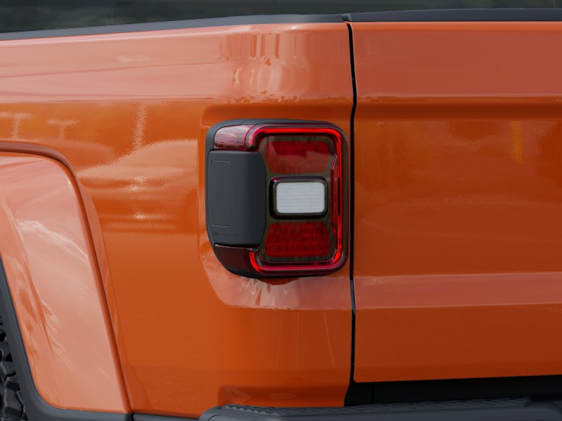 2025 Jeep Gladiator Willys - Photo 28