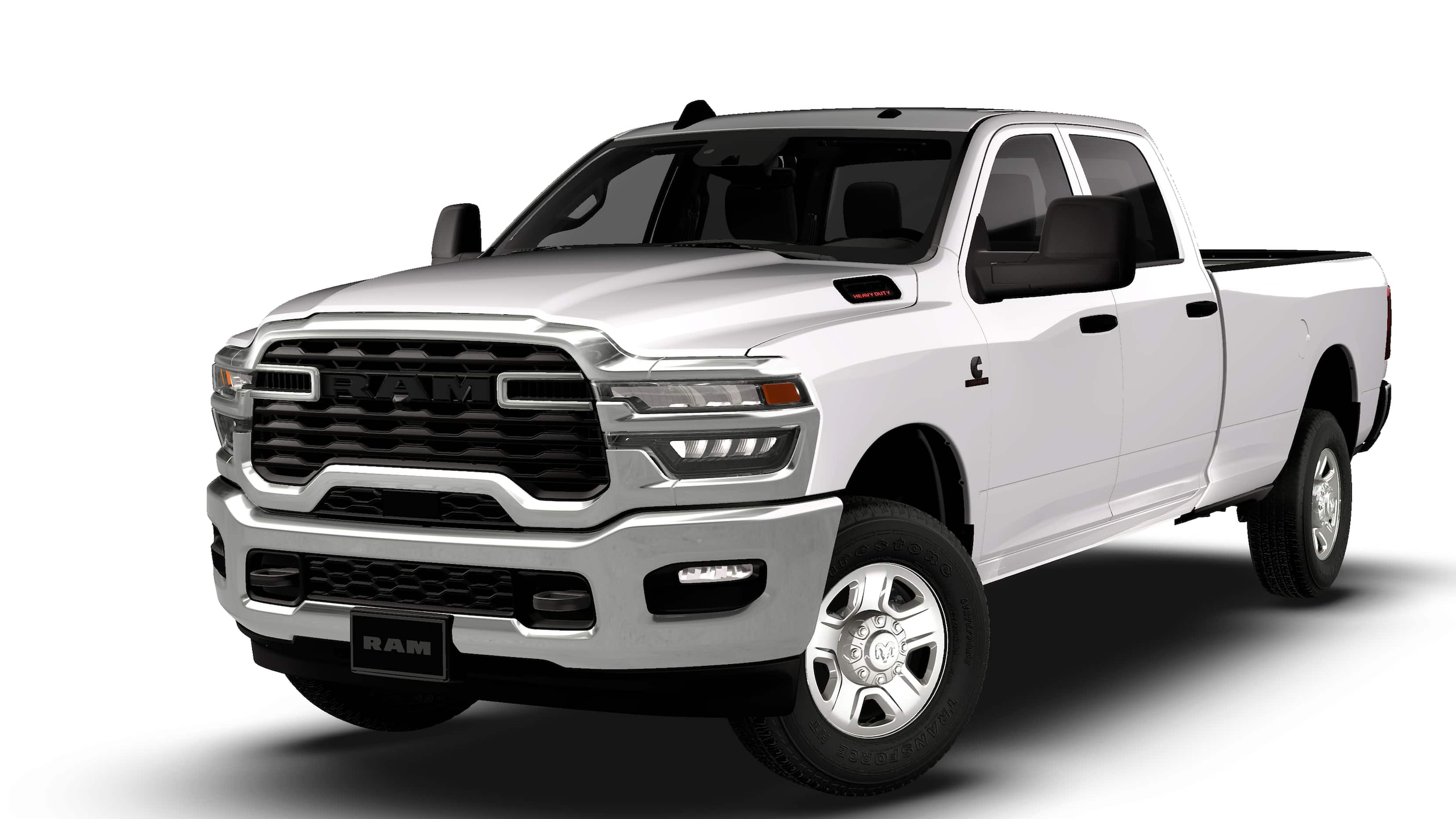 2026 RAM 3500 at Jim Falk Chrysler Dodge Jeep Ram, photo 1
