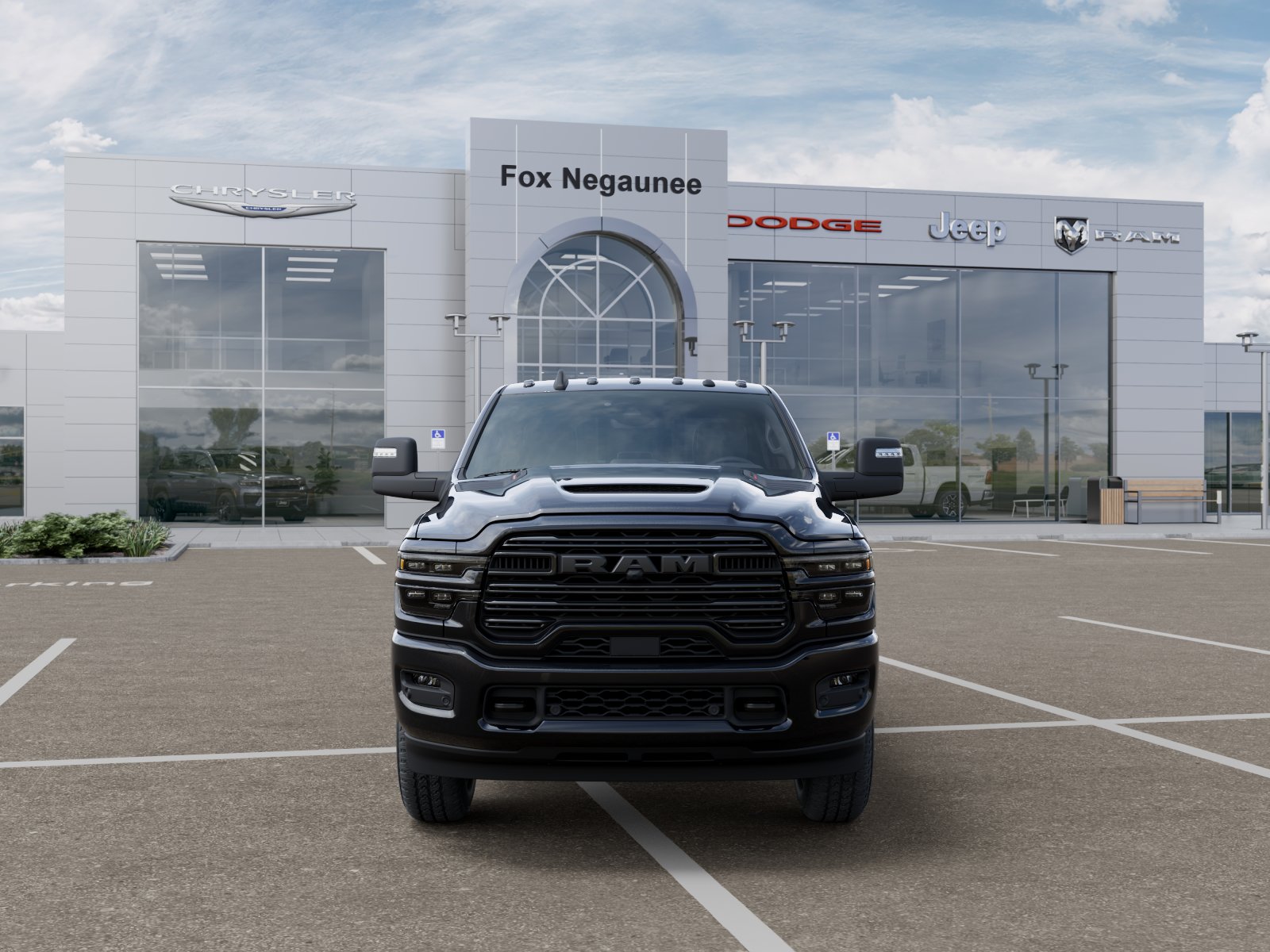 2026 RAM 3500 Laramie - Photo 29