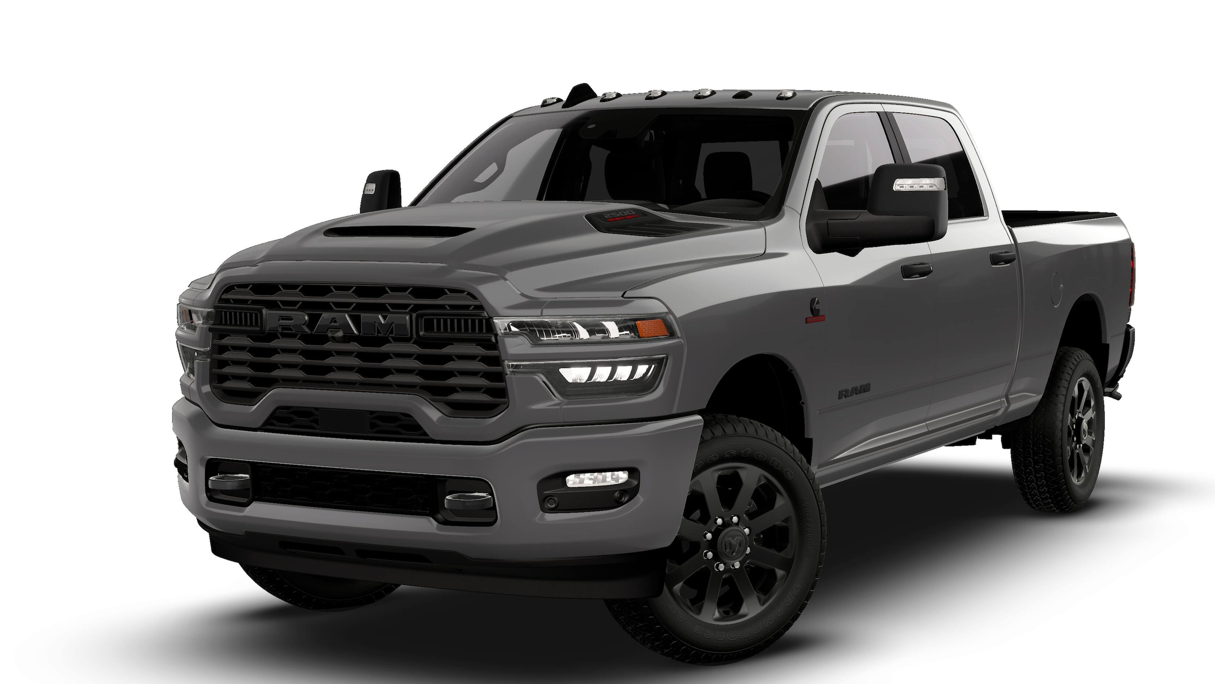 2026 RAM 2500 Big Horn - Photo 30