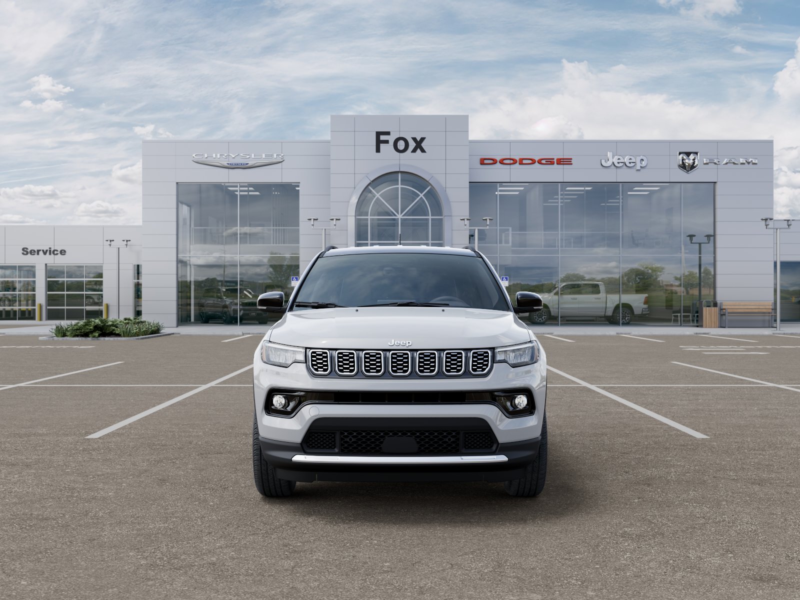 2026 Jeep Compass Limited - Photo 32