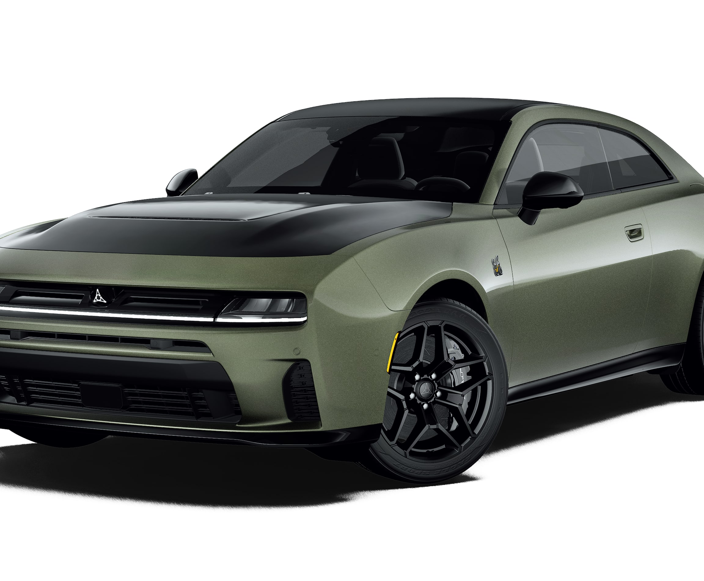 2027 Dodge Charger Scat Pack Plus