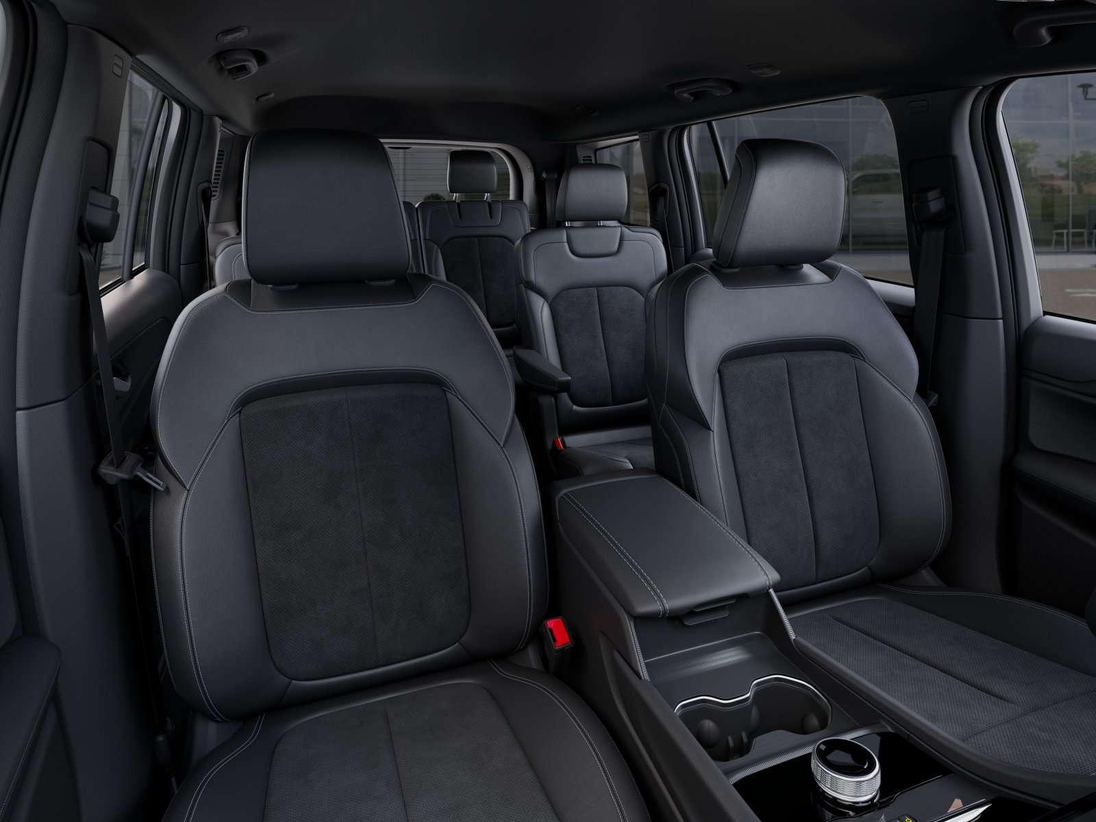 2025 Jeep Grand Cherokee L Altitude - Photo 47