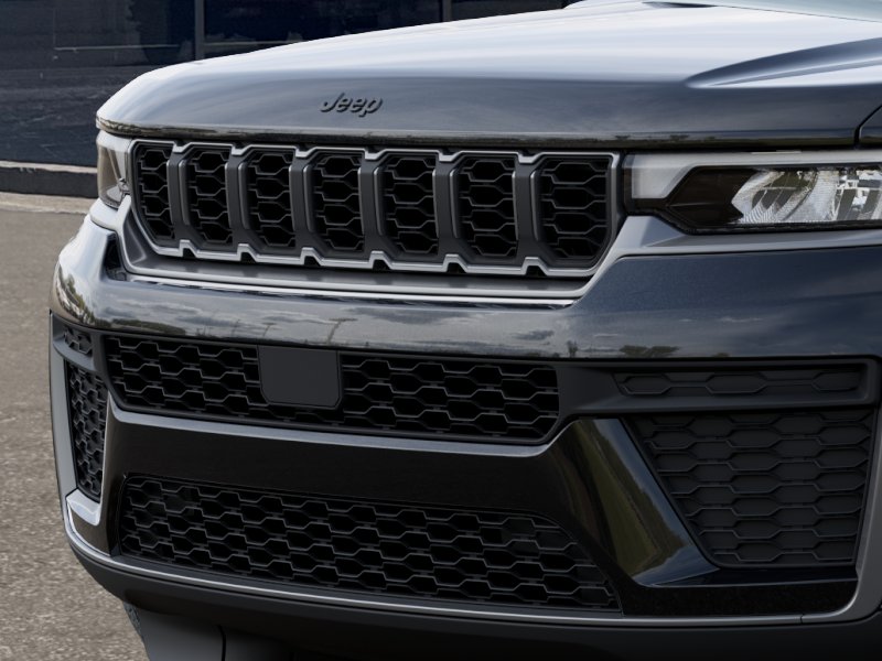 2026 Jeep Grand Cherokee Laredo - Photo 45