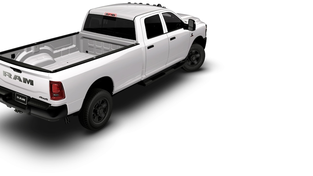 New 2026 Ram 3500 TRADESMAN CREW CAB 4X4 8' BOX Pickup