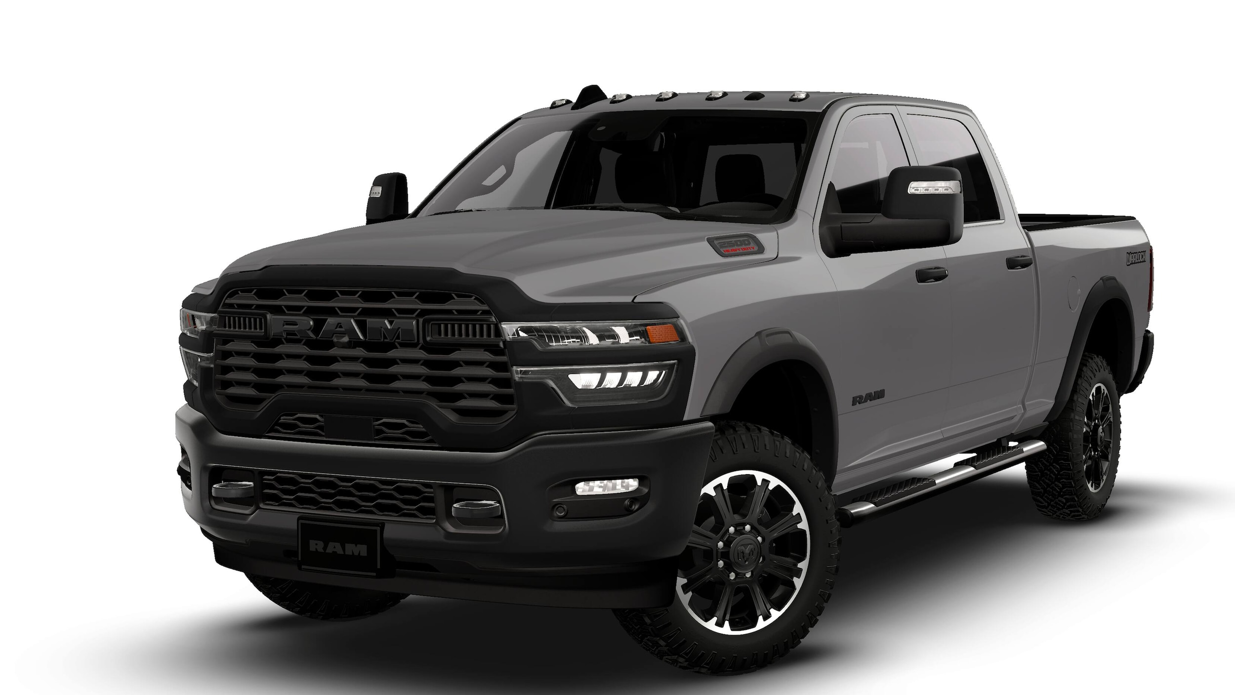2026 RAM 2500's photo