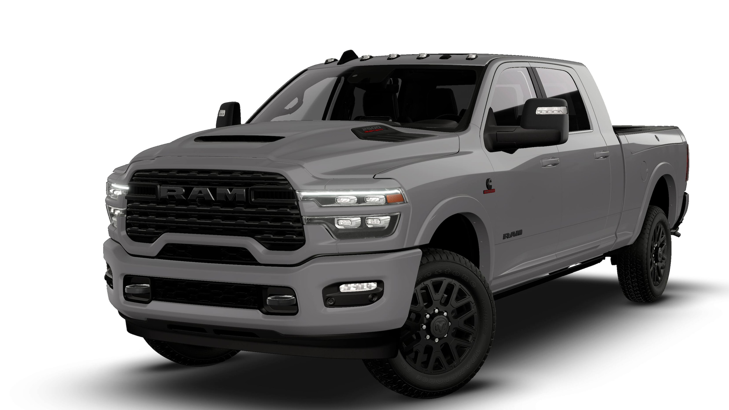 2026 RAM 2500 Limited 4X4 Mega Cab's photo