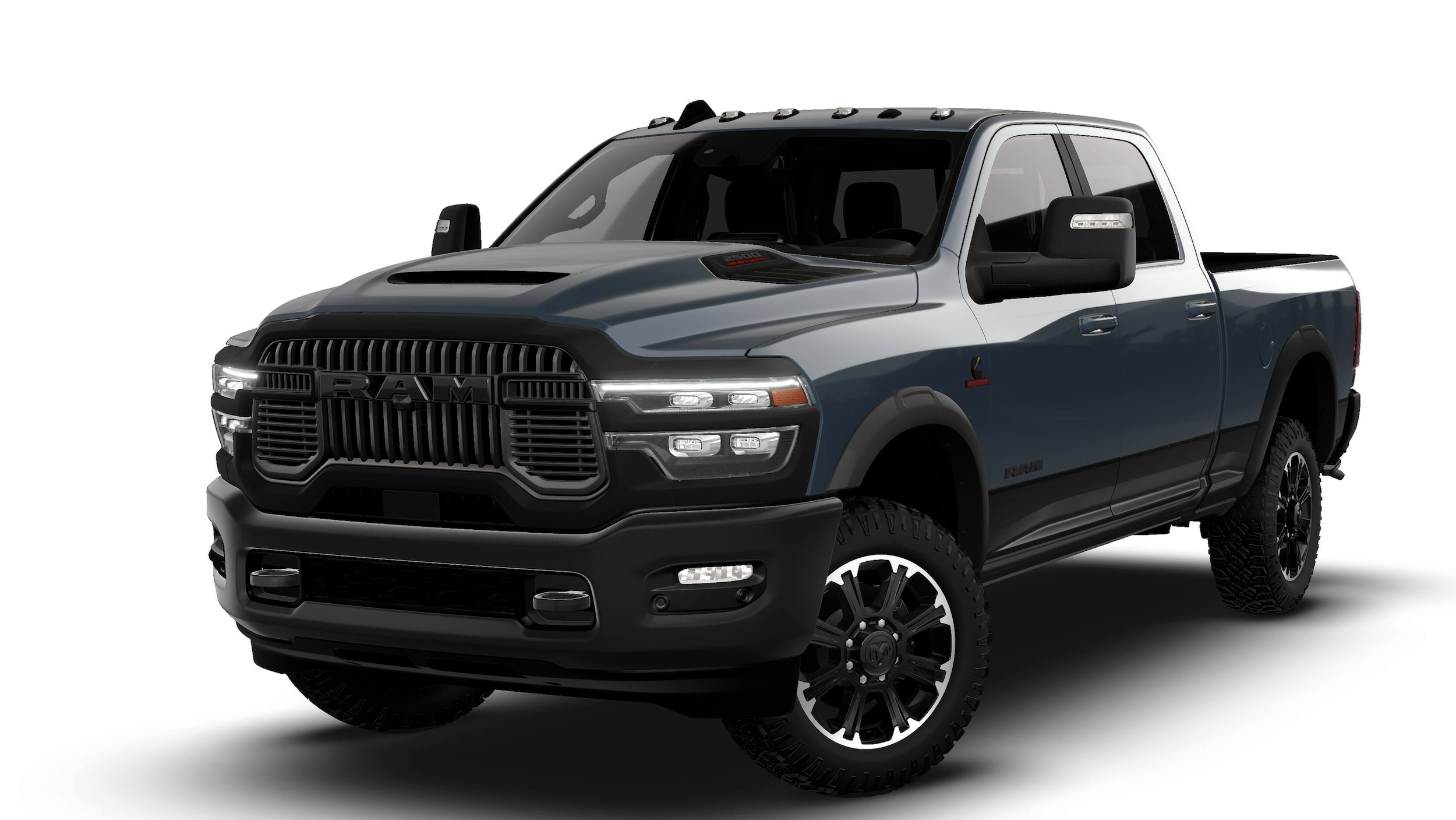 2026 RAM 2500 Rebel 4X4 Crew Cab SWB's photo
