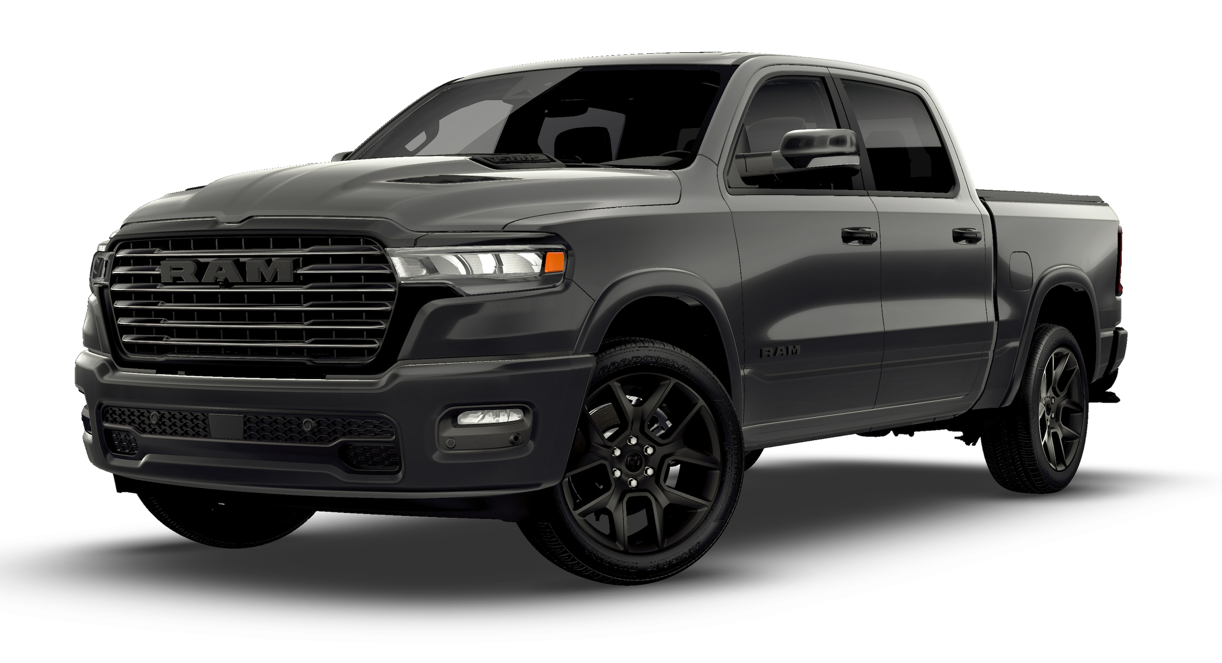 2026 RAM 1500's photo