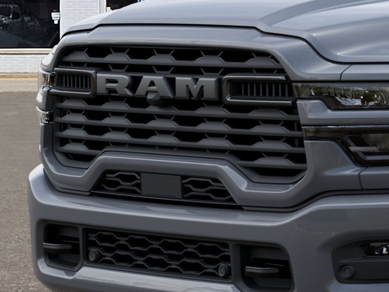 2026 RAM 2500 Big Horn - Photo 37