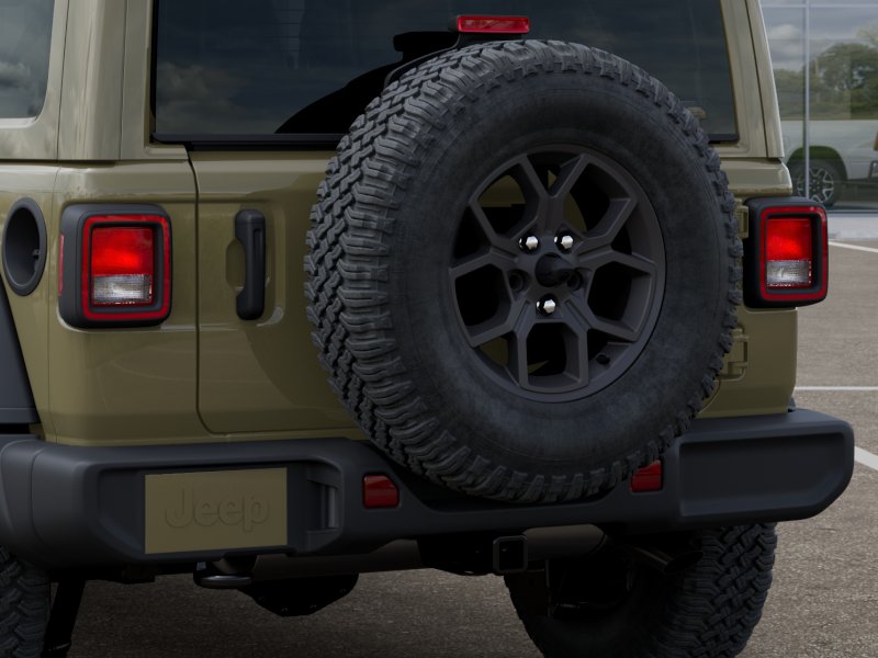 2025 Jeep Wrangler 4-Door Willys - Photo 39