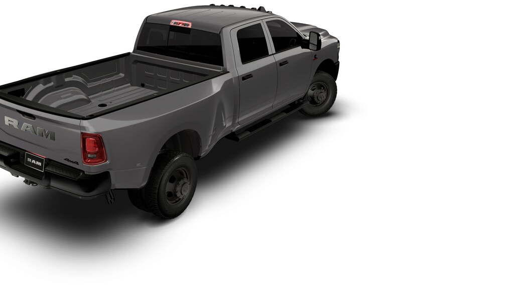 New 2026 Ram 3500 TRADESMAN CREW CAB 4X4 8' BOX Pickup