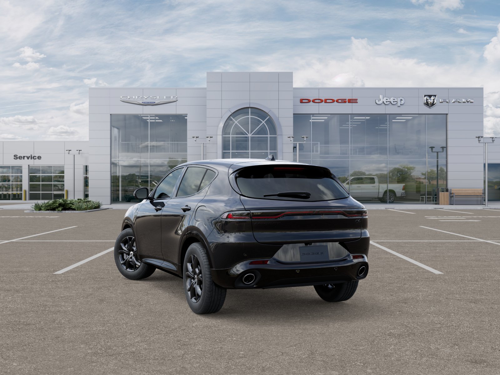 2025 Dodge Hornet R/T Plus - Photo 32