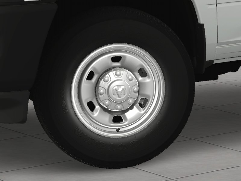 2024 RAM 2500 Tradesman - Photo 42