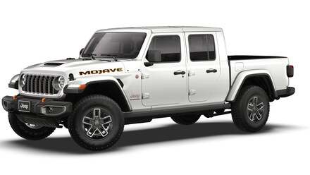 2026 Jeep Gladiator MOJAVE 4X4 Pickup