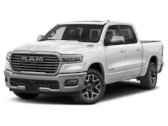 2026 Ram 1500 Laramie 4x4 Pickup