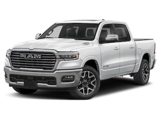 2026 Ram 1500 LARAMIE CREW CAB 4X4 5'7 BOX Pickup