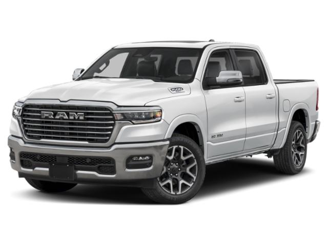 2026 Ram 1500 Laramie photo 5