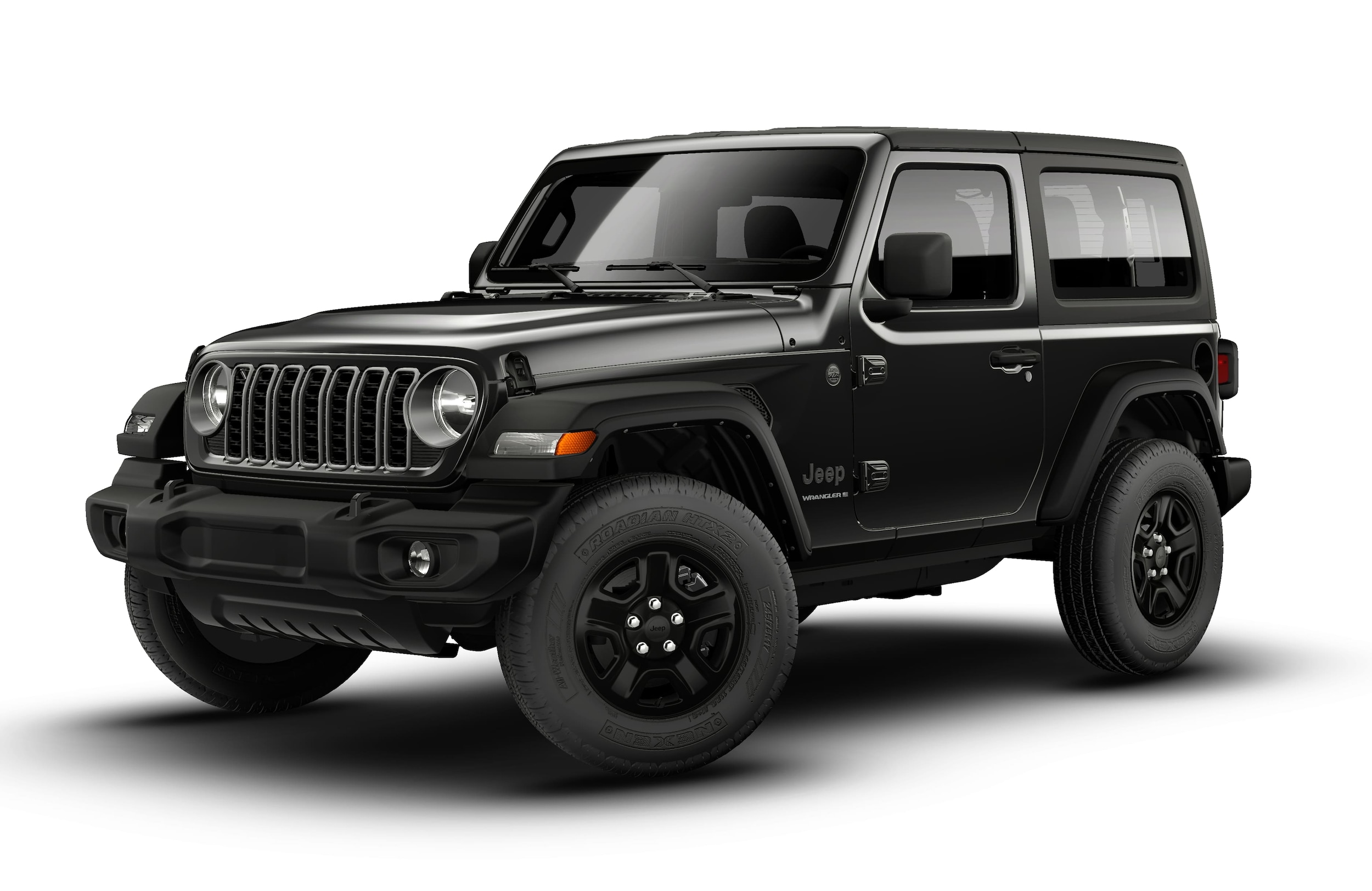 2026 Jeep Wrangler 2-Door Sport - Photo 28