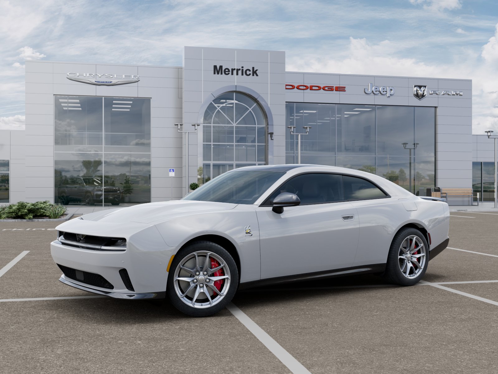 2025 Dodge Charger Daytona Scat Pack - Photo 28