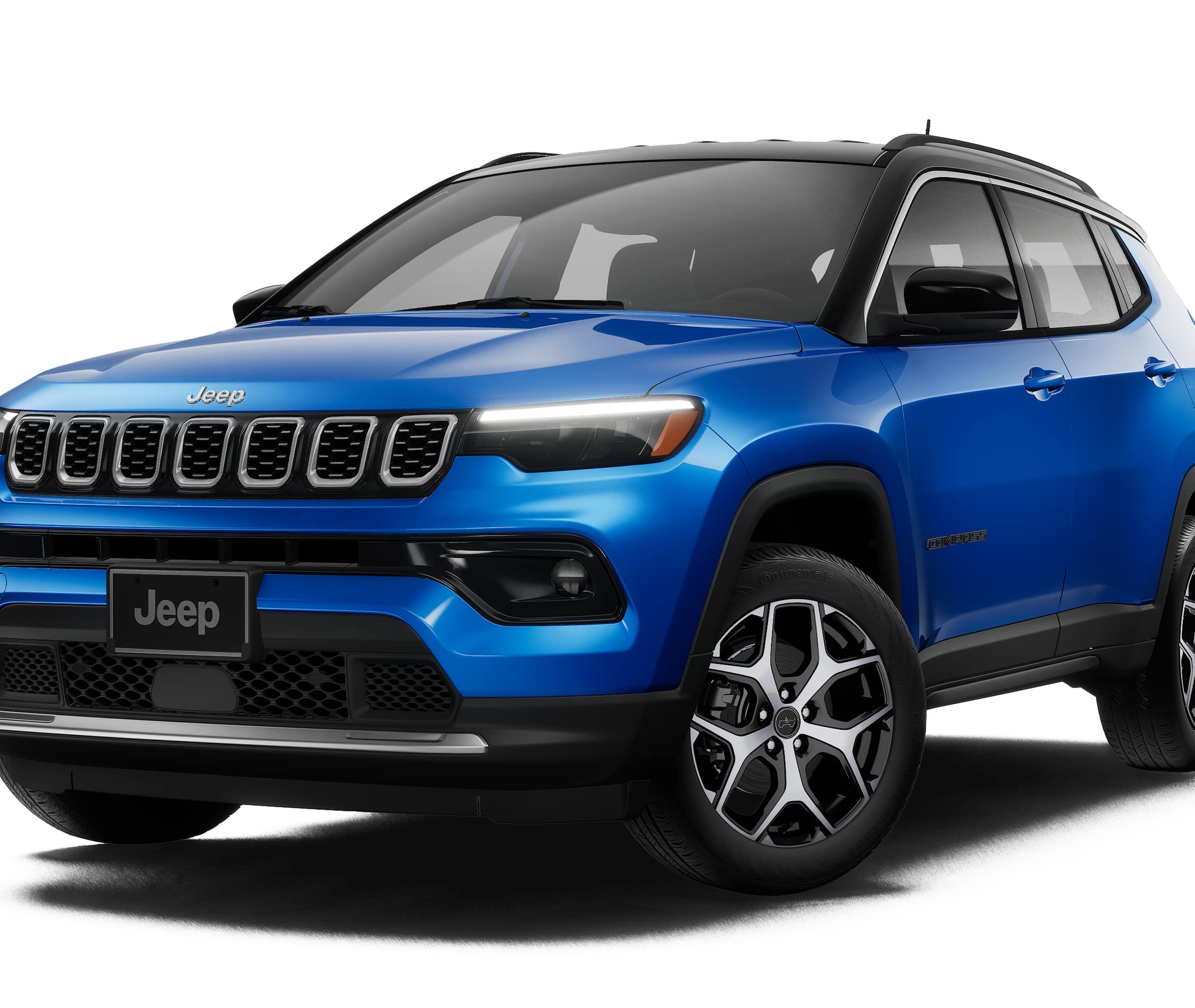 2027 Jeep Compass Limited