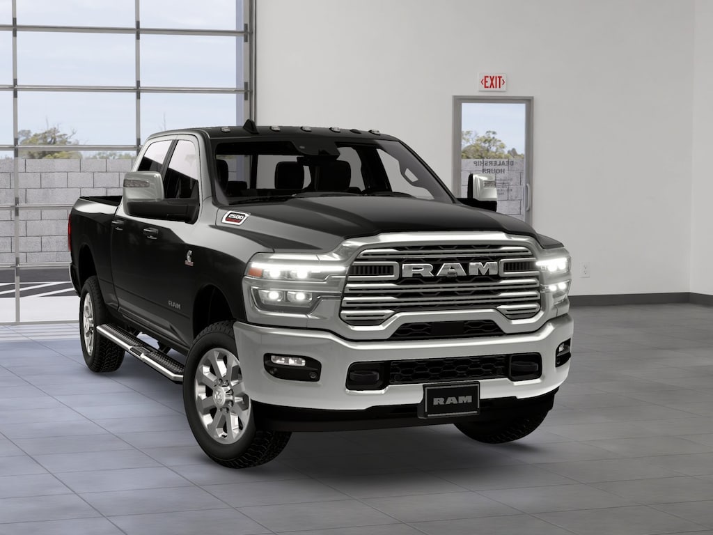 New 2026 Ram 2500 LARAMIE CREW CAB 4X4 6'4 BOX Pickup
