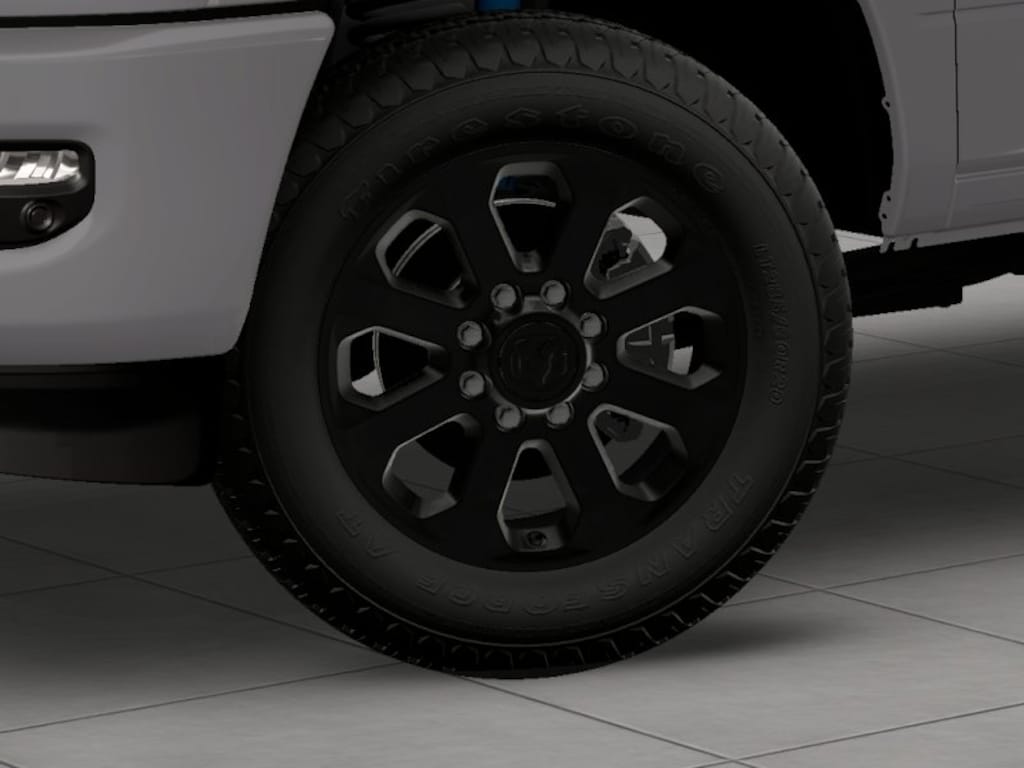 New 2026 Ram 2500 BIG HORN CREW CAB 4X4 6'4 BOX Pickup