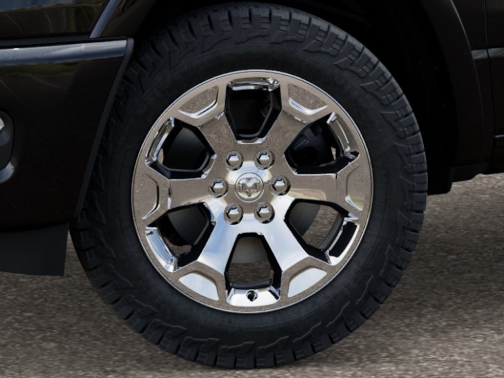 New 2026 Ram 1500 BIG HORN CREW CAB 4X4 5'7 BOX Pickup