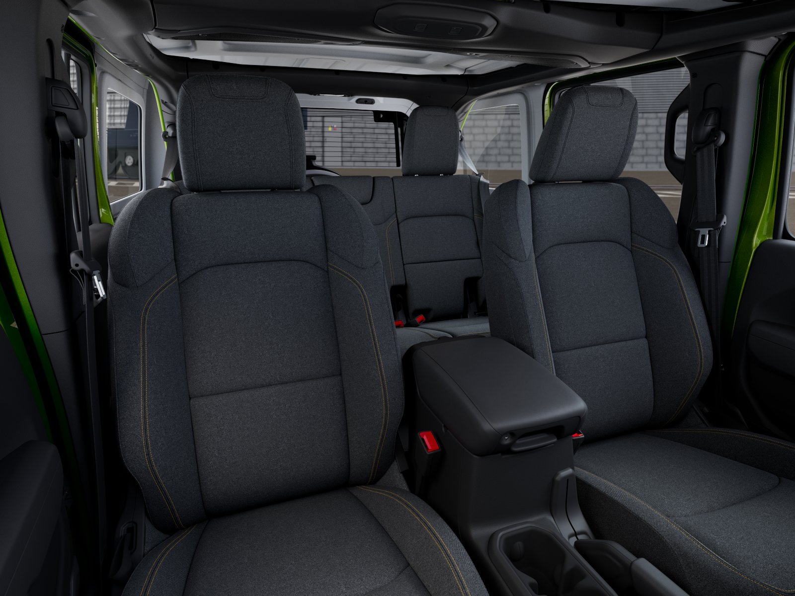 2025 Jeep Wrangler 4-Door Willys - Photo 41