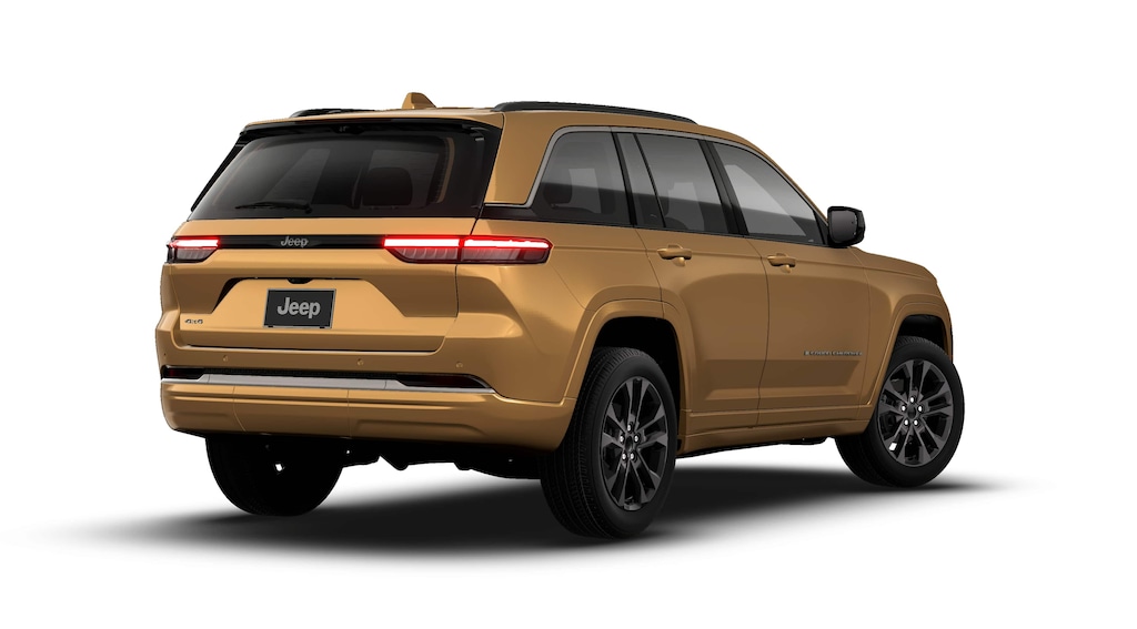New 2026 Jeep Grand Cherokee LIMITED RESERVE 4X4 Sport Utility